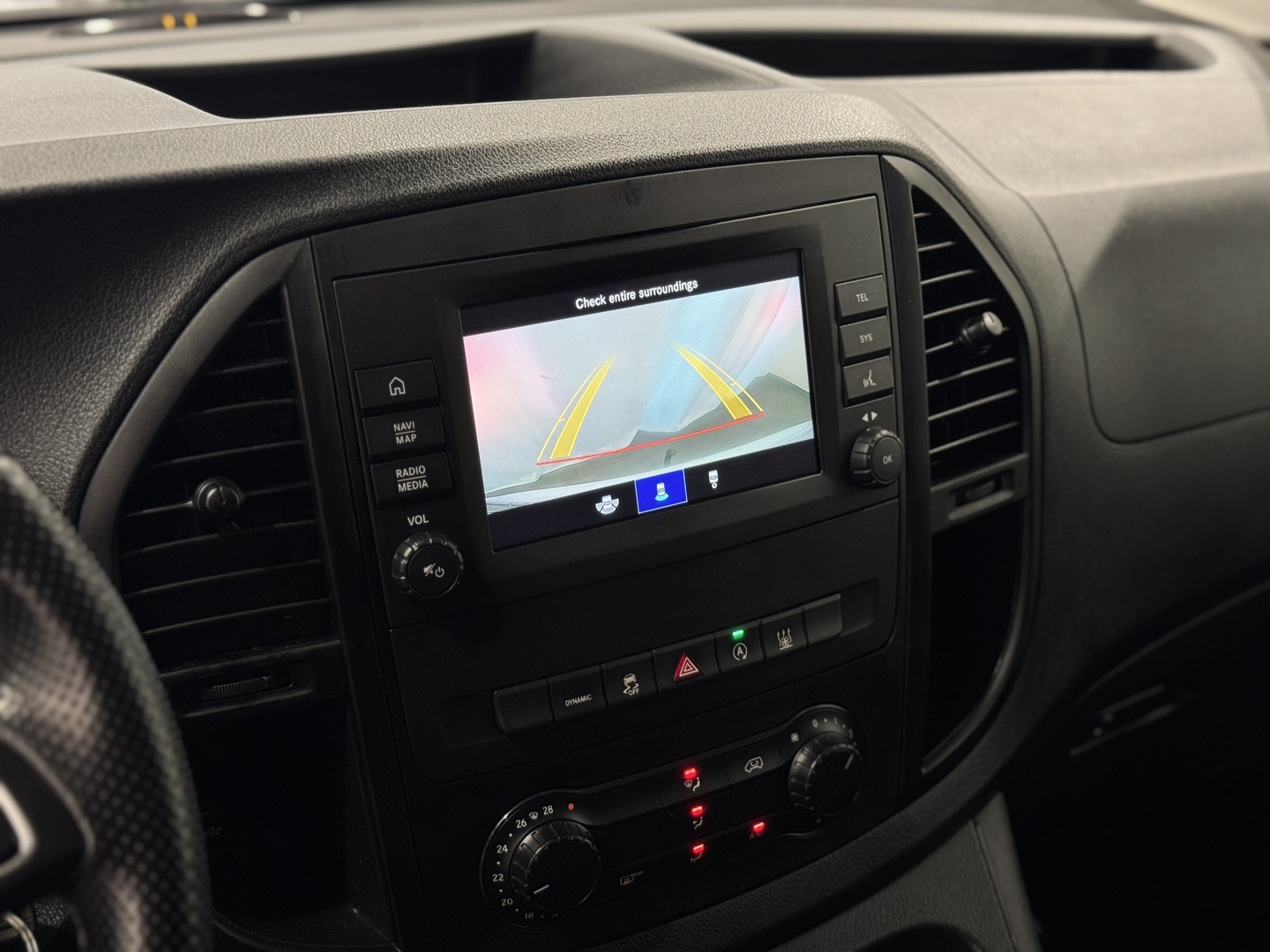 MERCEDES-BENZ VITO 2021