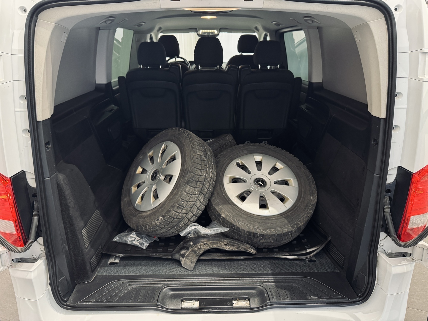 MERCEDES-BENZ VITO 2021