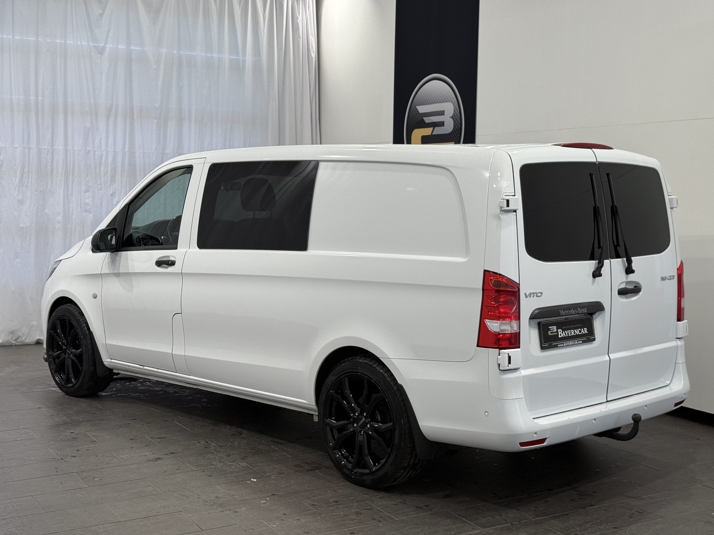 MERCEDES-BENZ VITO 2021