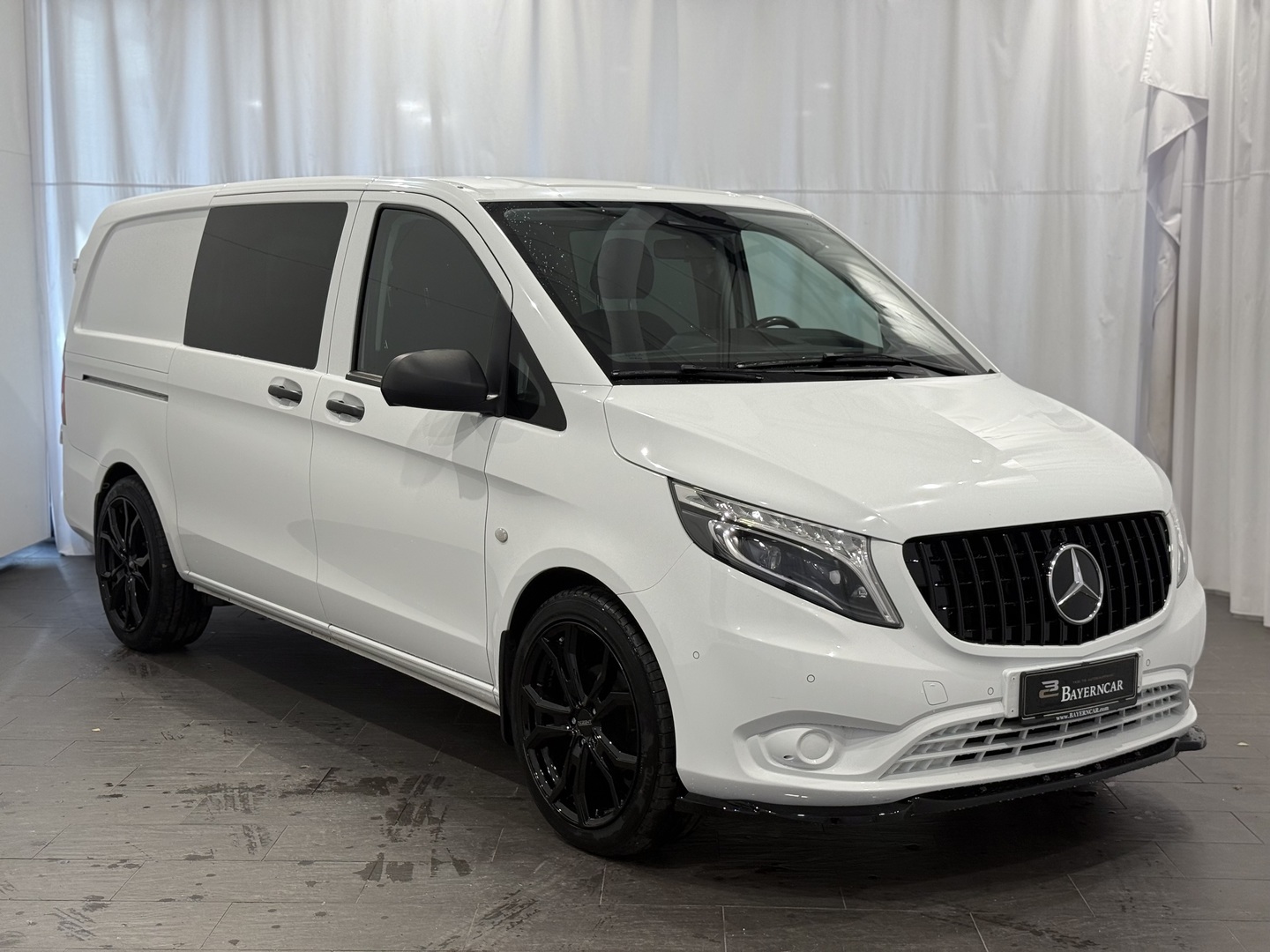 MERCEDES-BENZ VITO 2021