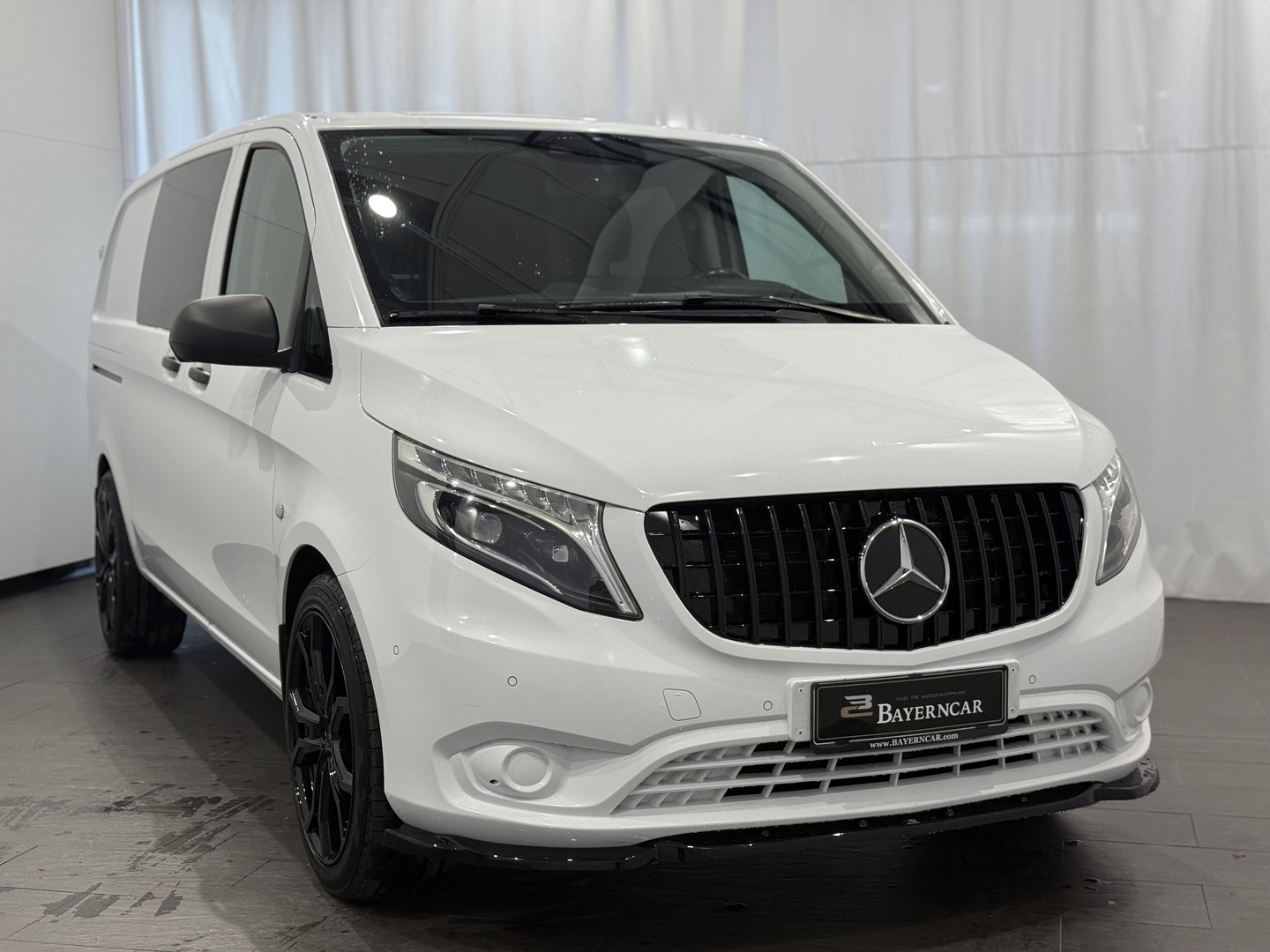 MERCEDES-BENZ VITO 2021