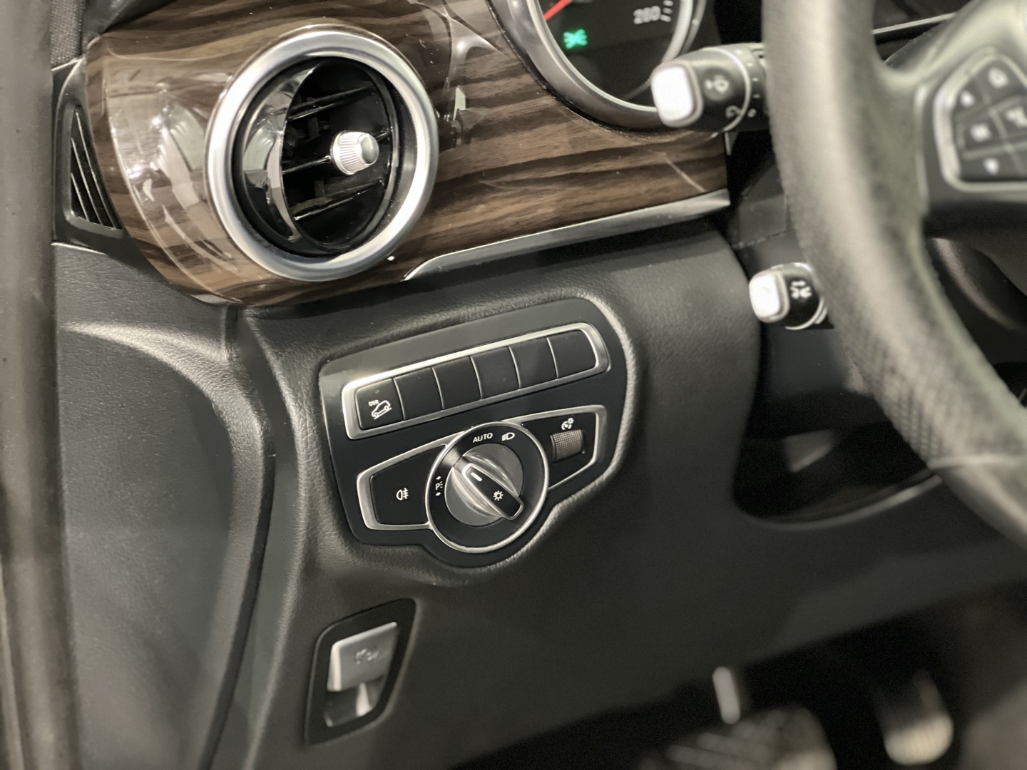 MERCEDES-BENZ V 2017