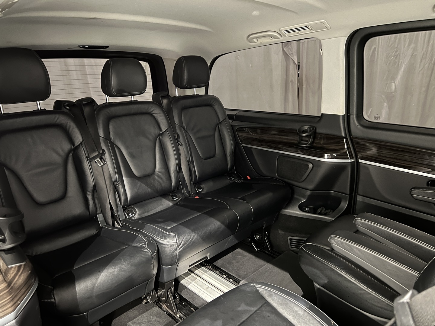 MERCEDES-BENZ V 2017