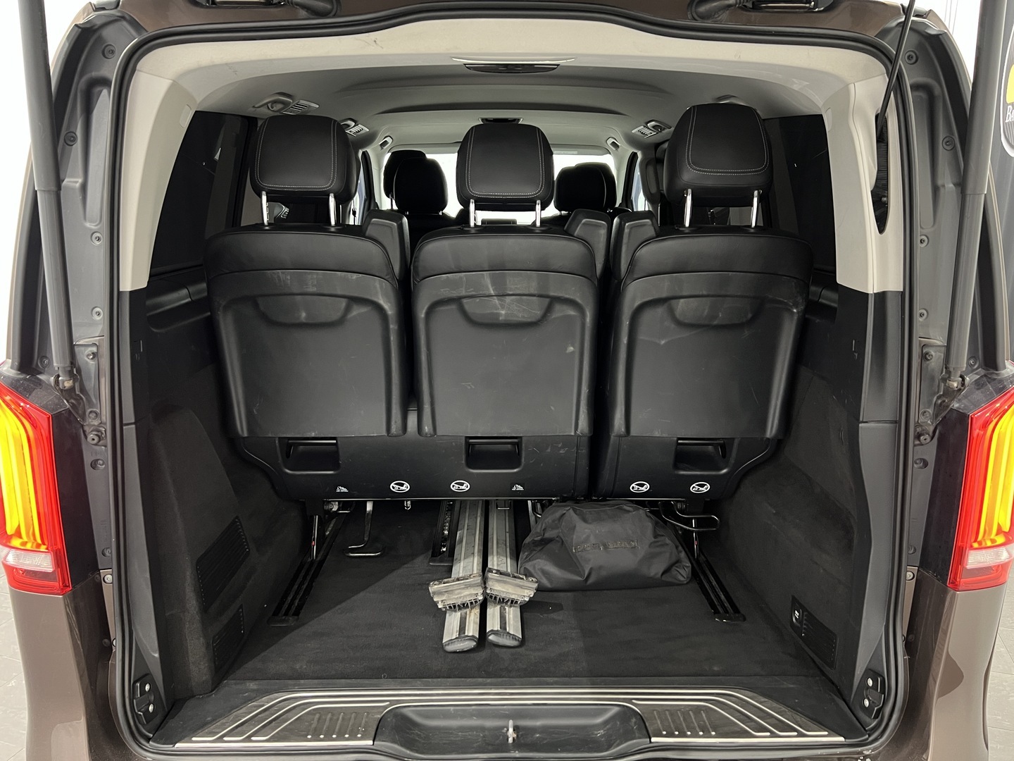 MERCEDES-BENZ V 2017