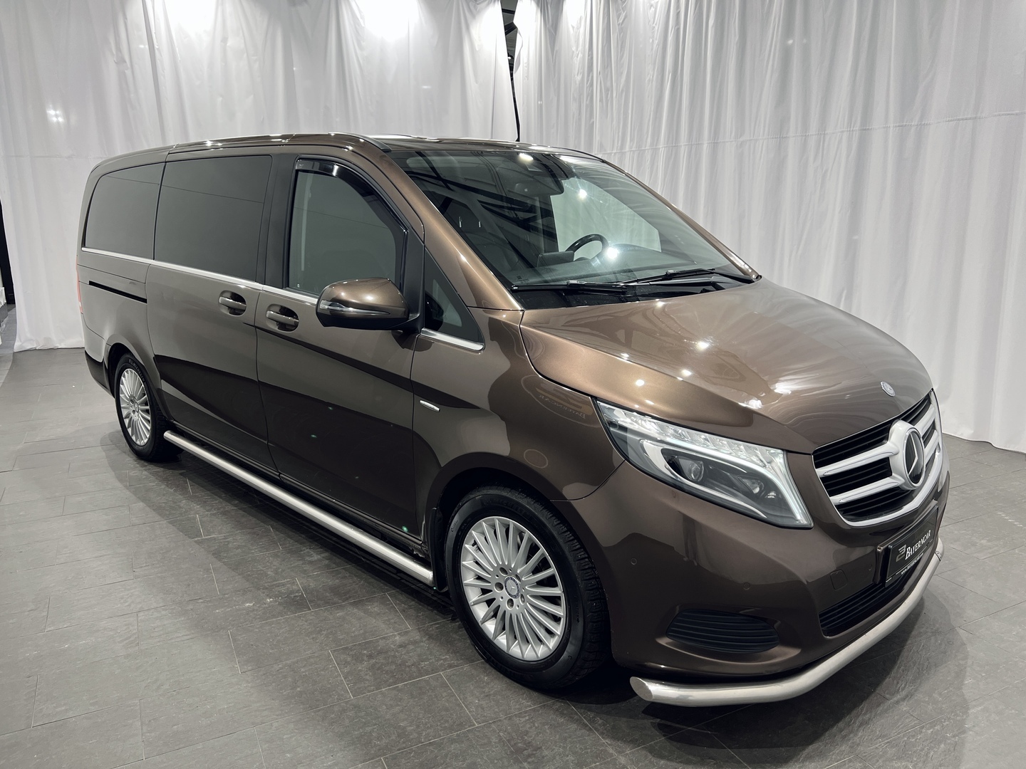 MERCEDES-BENZ V 2017