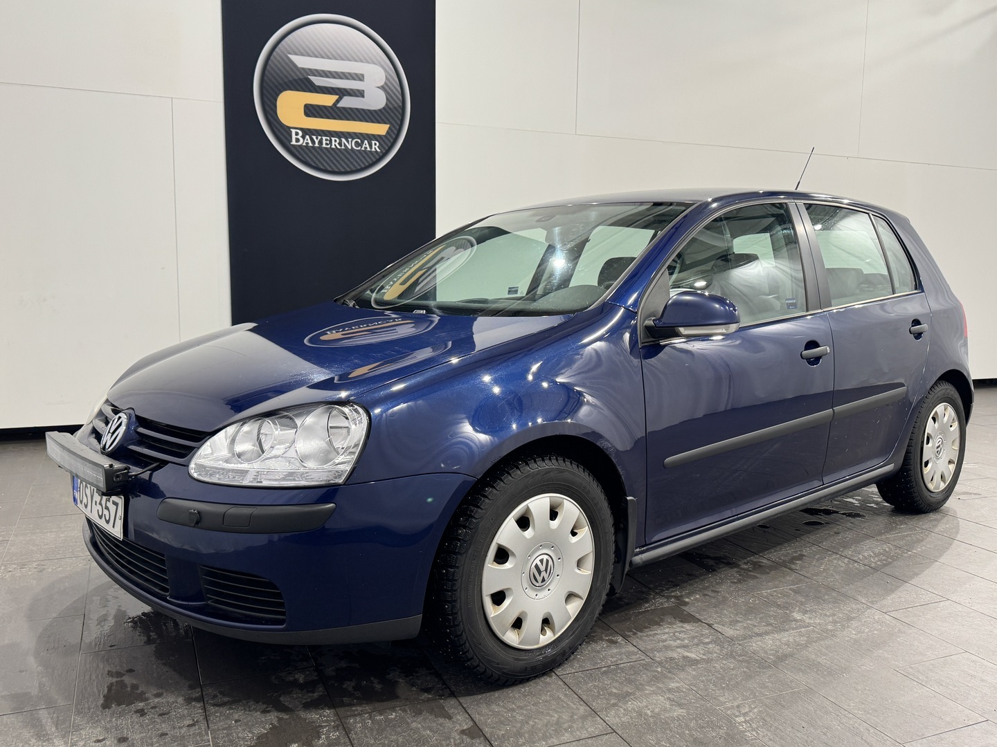 VOLKSWAGEN Golf 2007