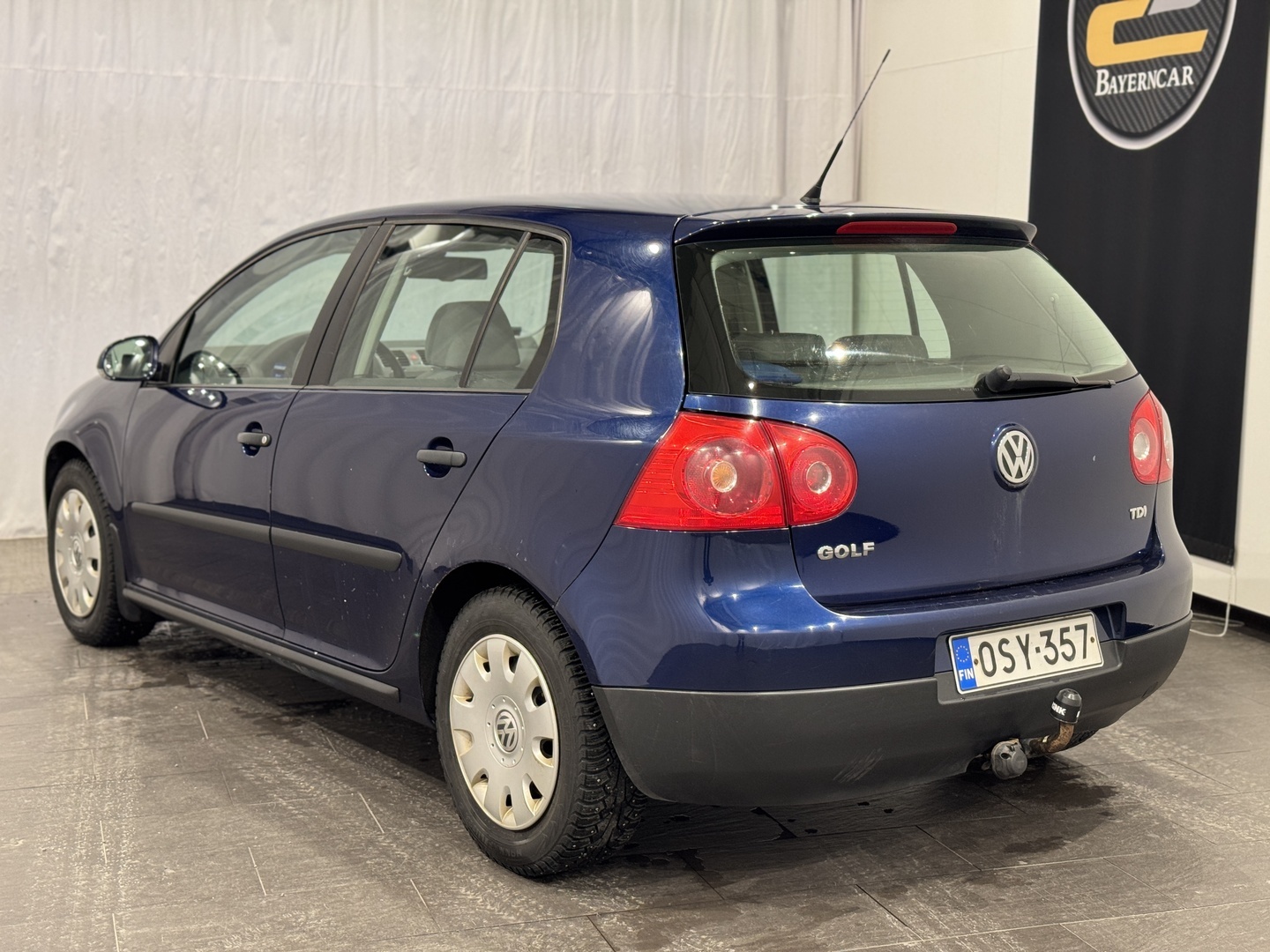 VOLKSWAGEN Golf 2007