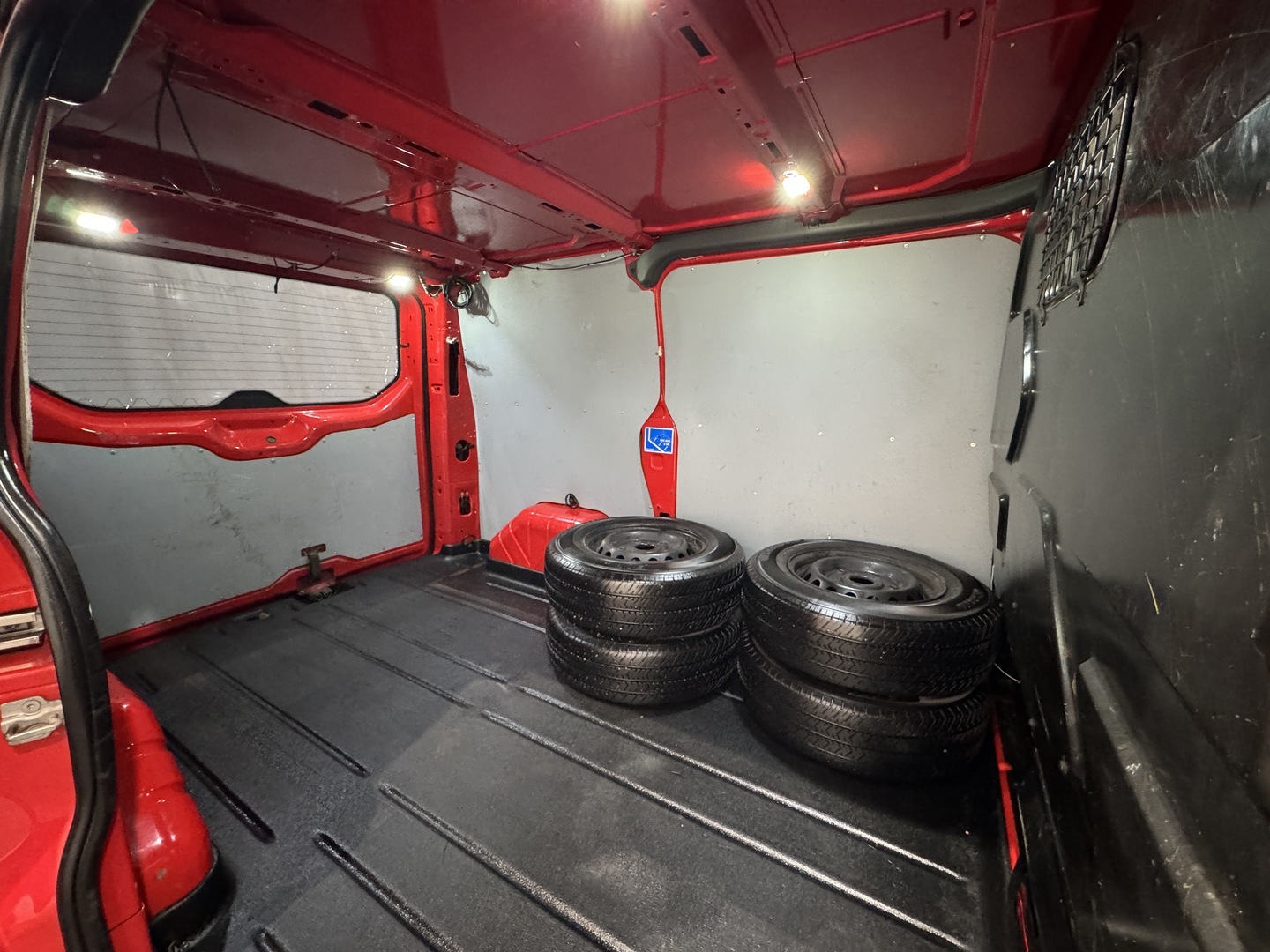 FORD Transit Custom 2014