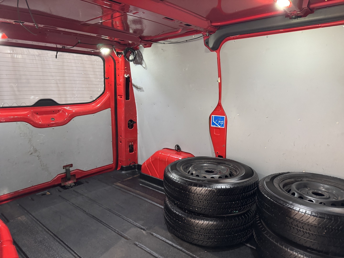 FORD Transit Custom 2014