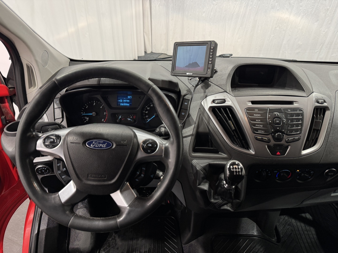 FORD Transit Custom 2014