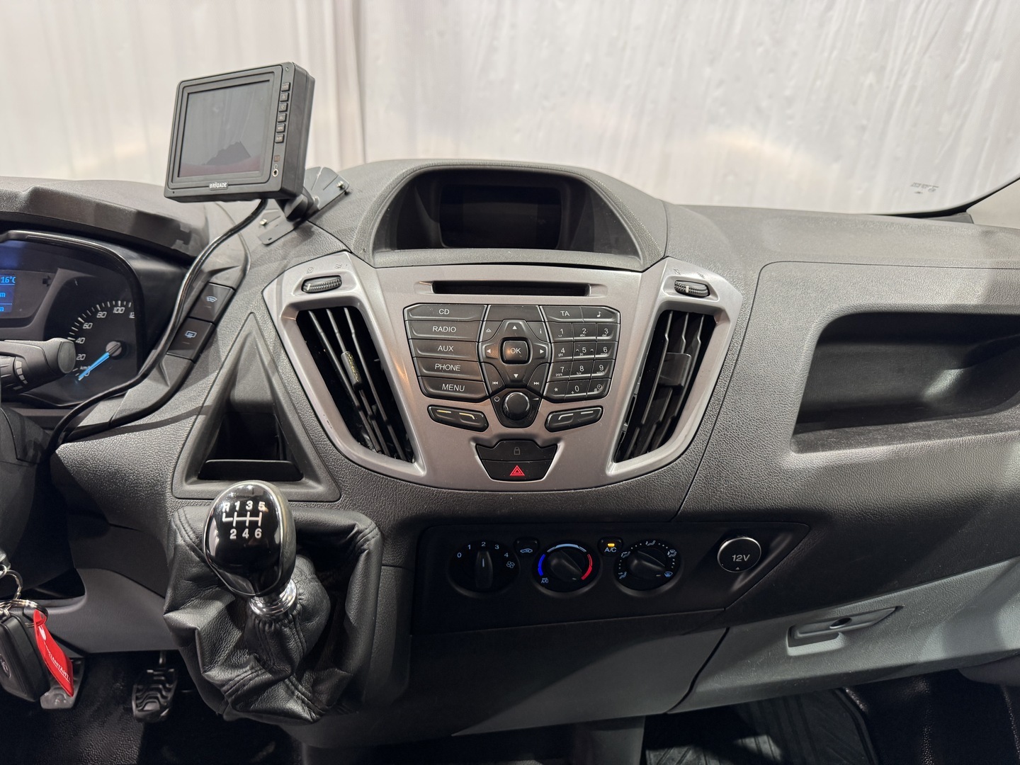 FORD Transit Custom 2014