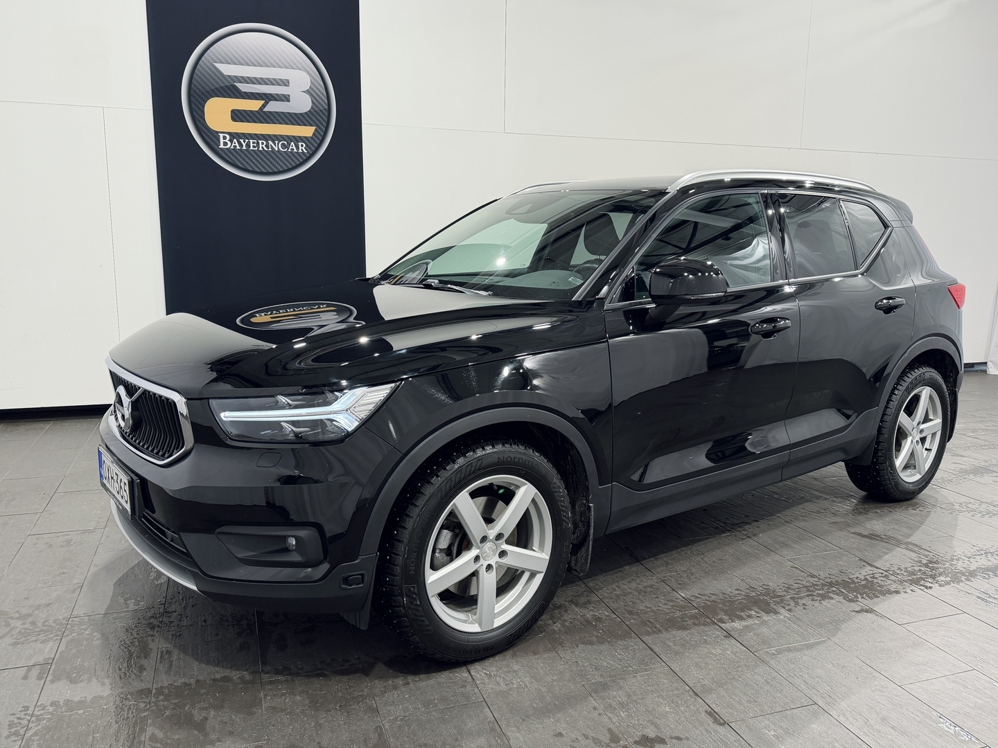 VOLVO XC40 2018