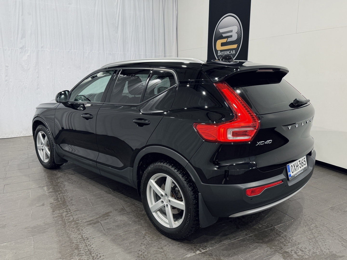 VOLVO XC40 2018