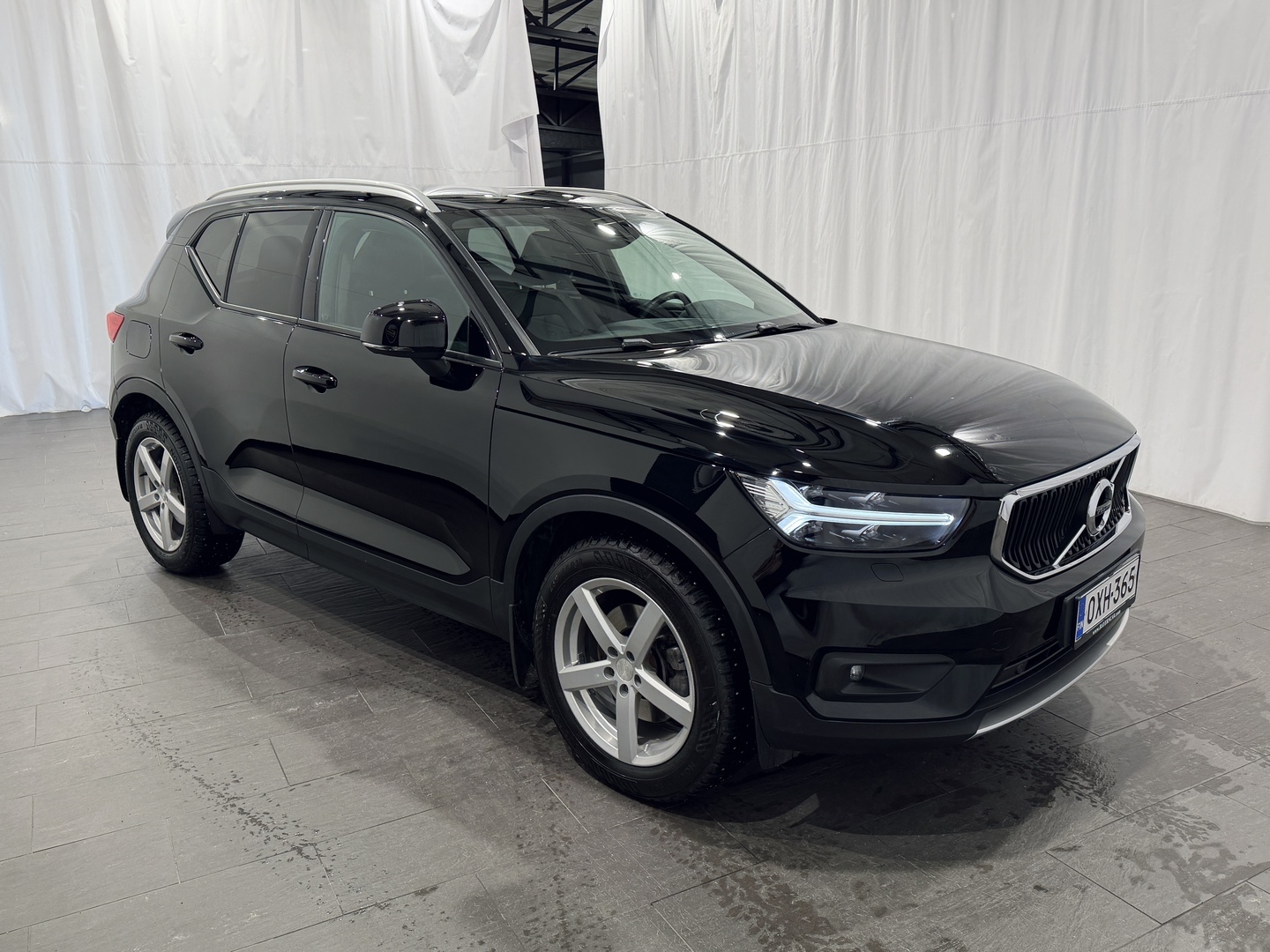VOLVO XC40 2018