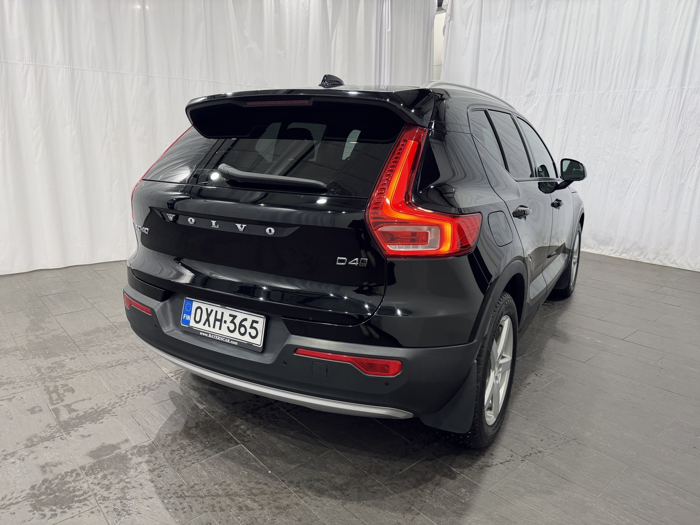 VOLVO XC40 2018