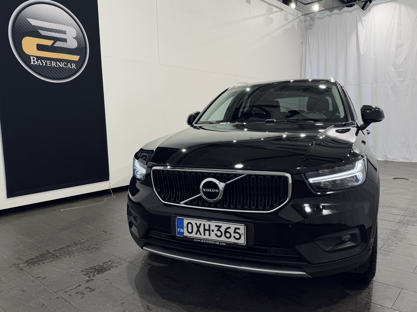 VOLVO XC40 2018