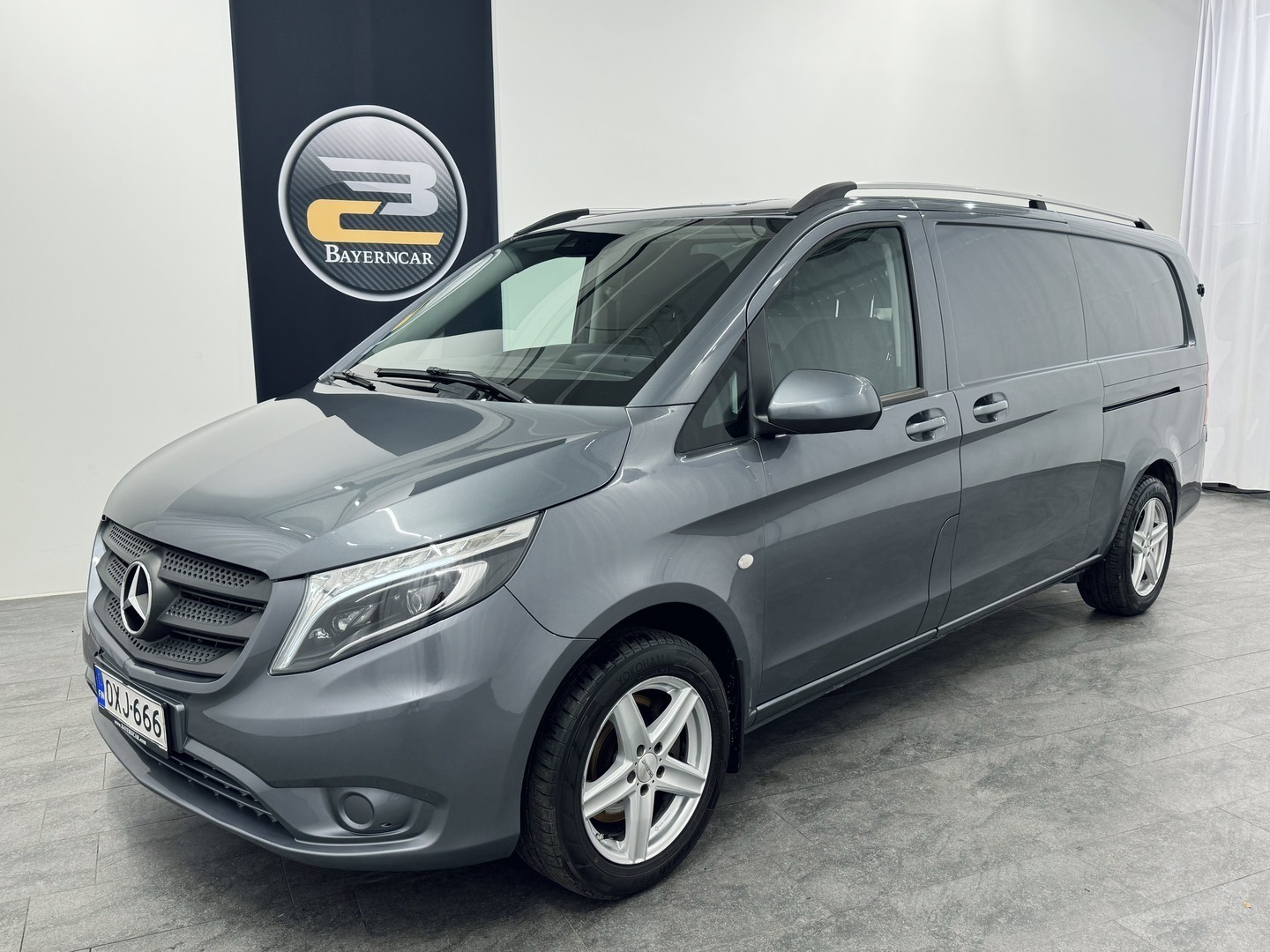 MERCEDES-BENZ Vito 2018