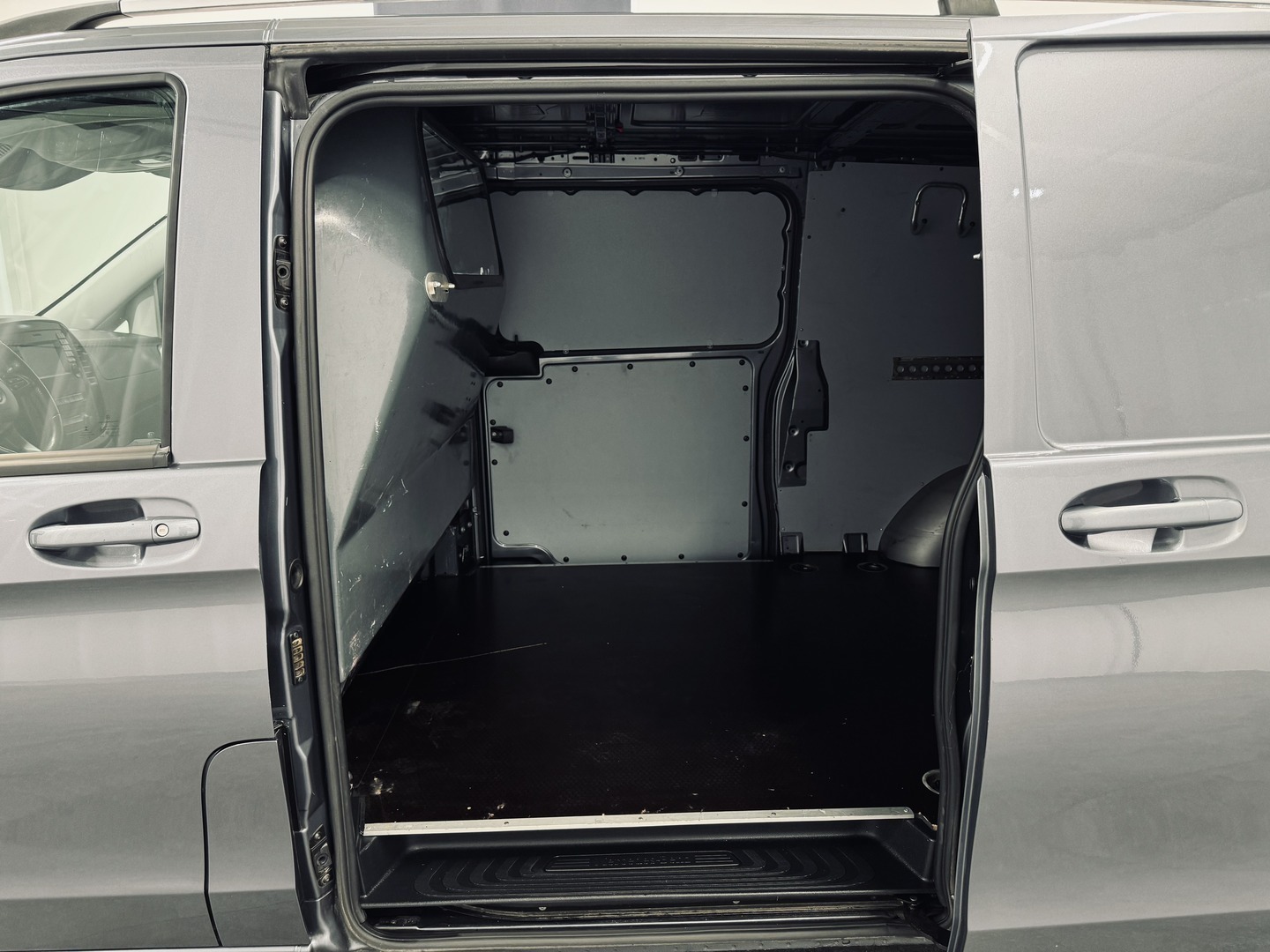 MERCEDES-BENZ Vito 2018