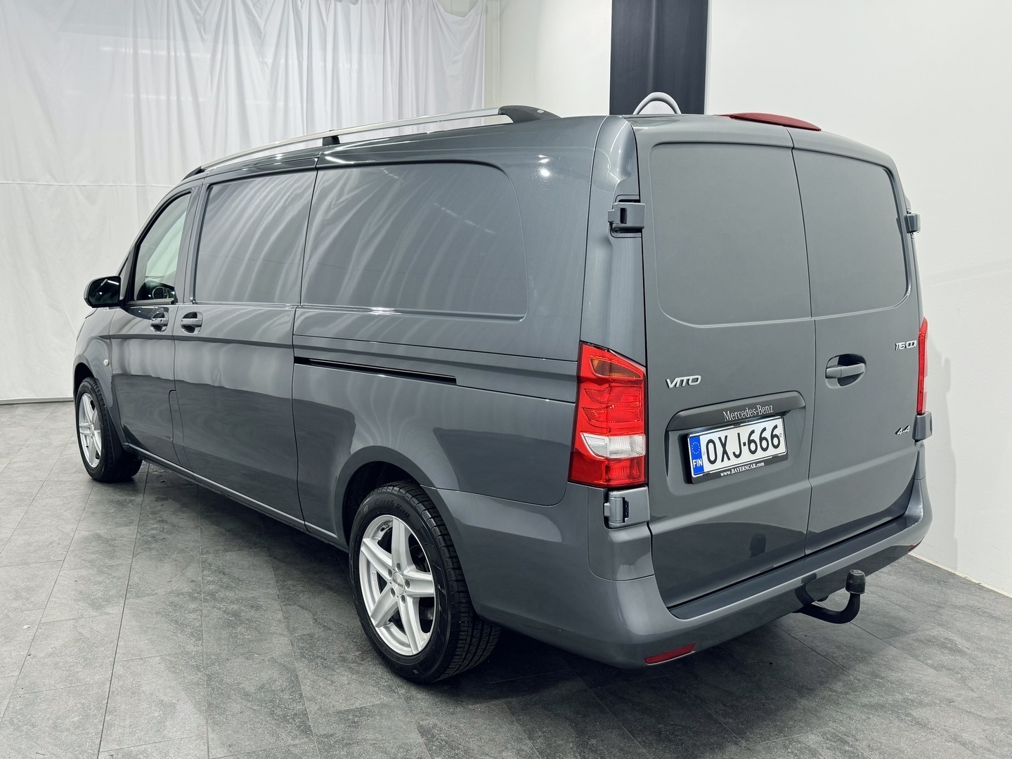 MERCEDES-BENZ Vito 2018