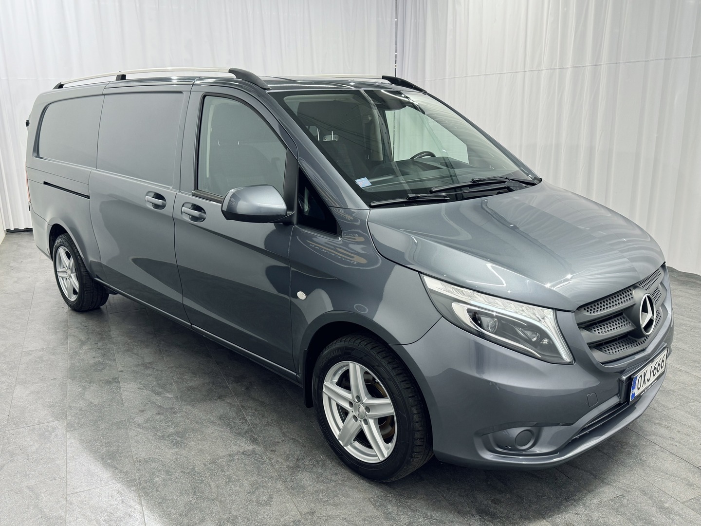 MERCEDES-BENZ Vito 2018