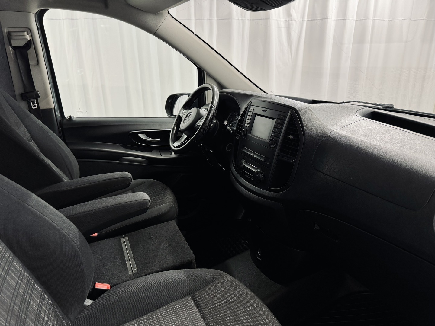 MERCEDES-BENZ Vito 2018