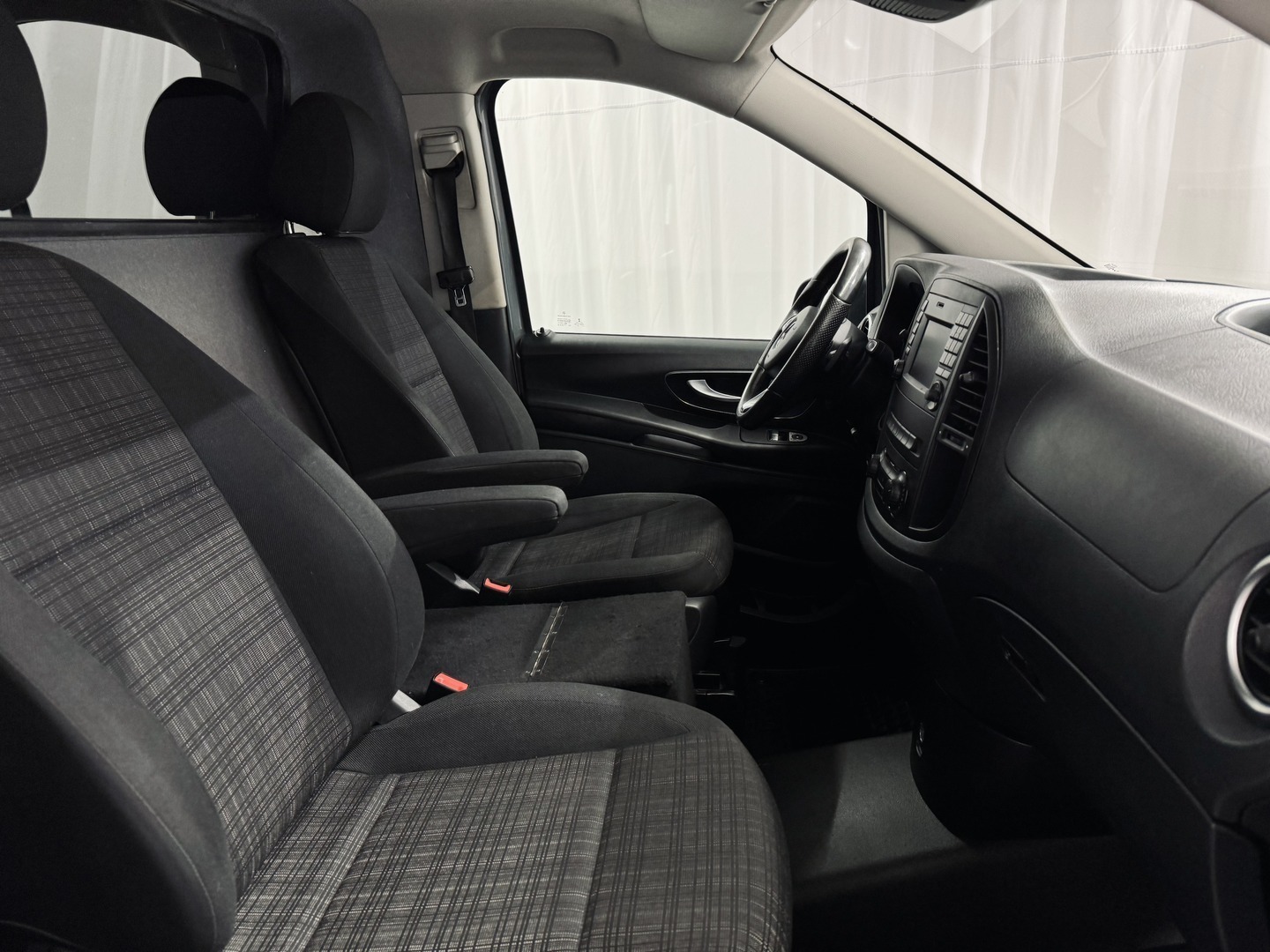 MERCEDES-BENZ Vito 2018