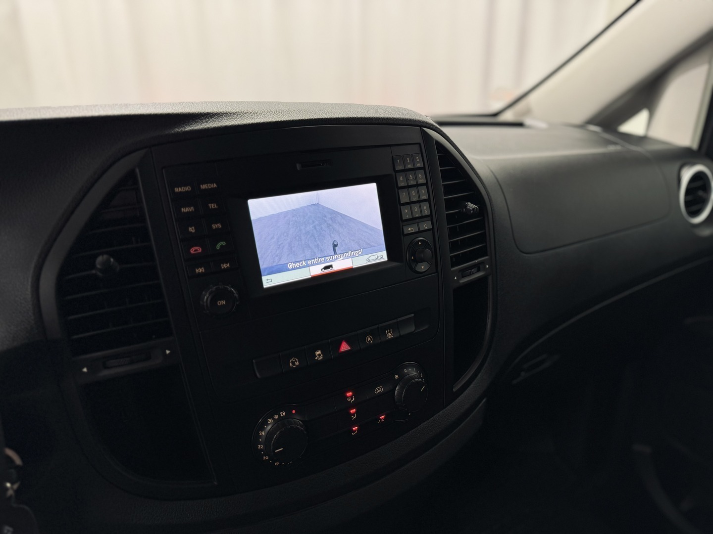 MERCEDES-BENZ Vito 2018