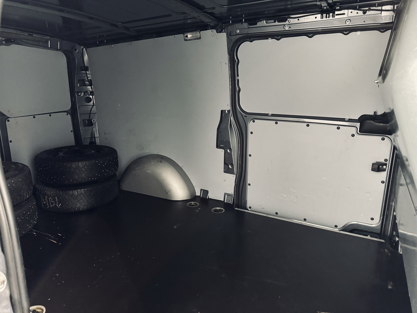 MERCEDES-BENZ Vito 2018