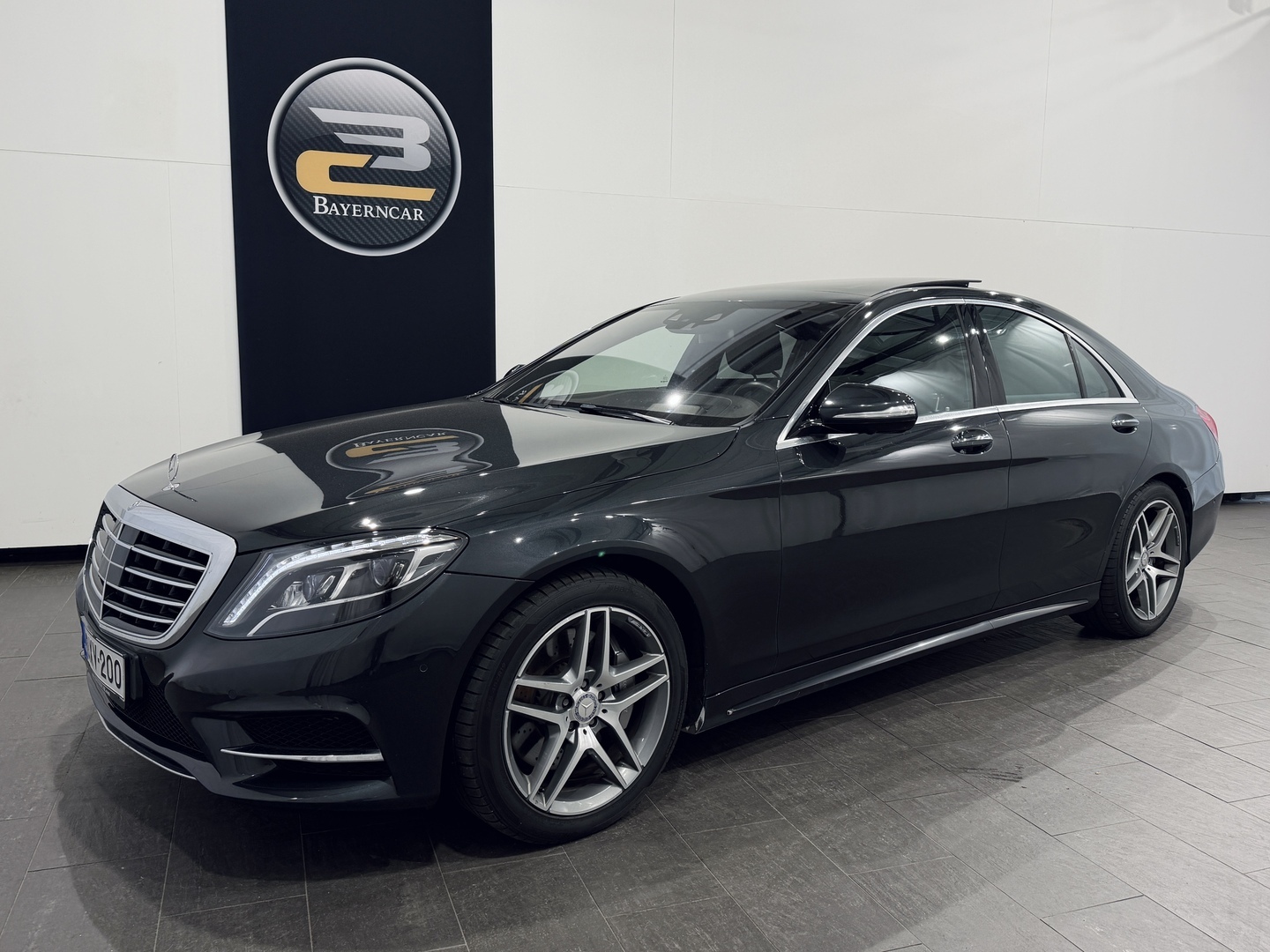 MERCEDES-BENZ S 1
