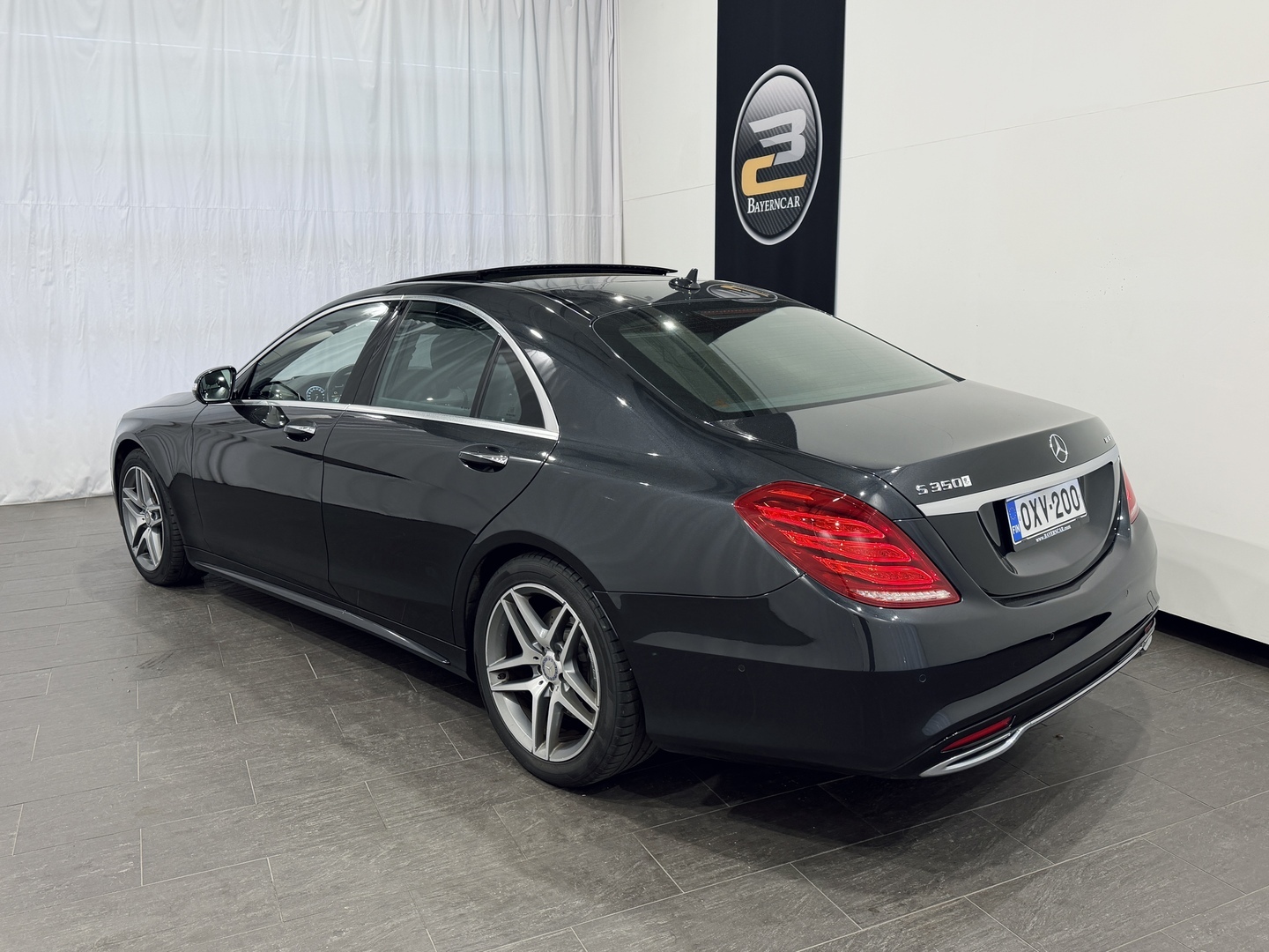 MERCEDES-BENZ S 2