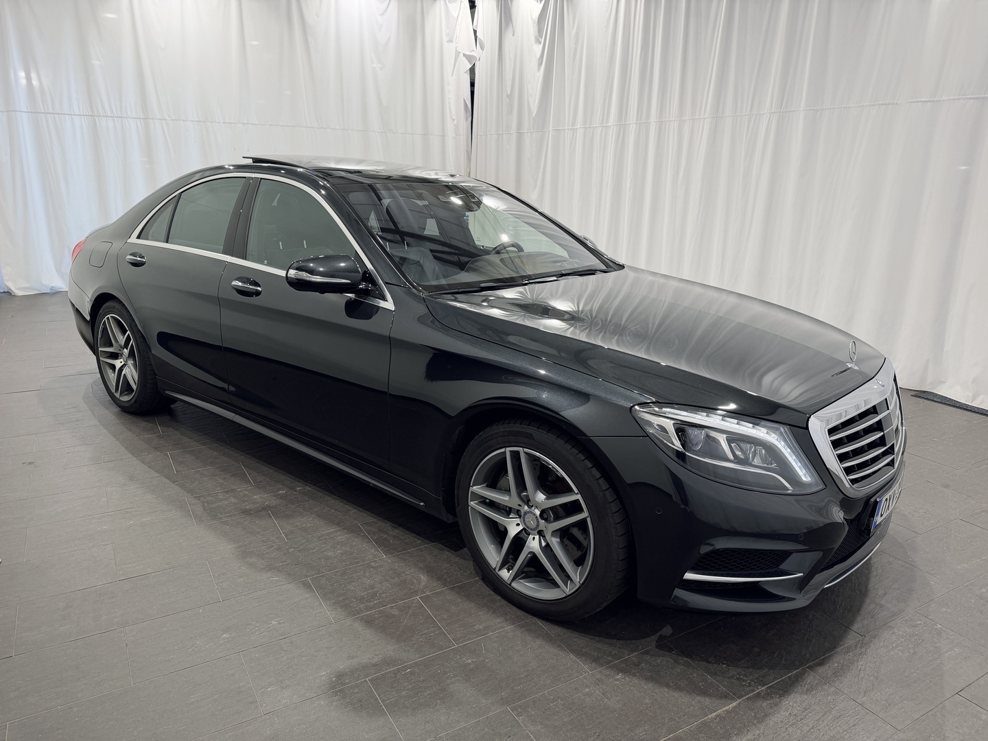 MERCEDES-BENZ S 3