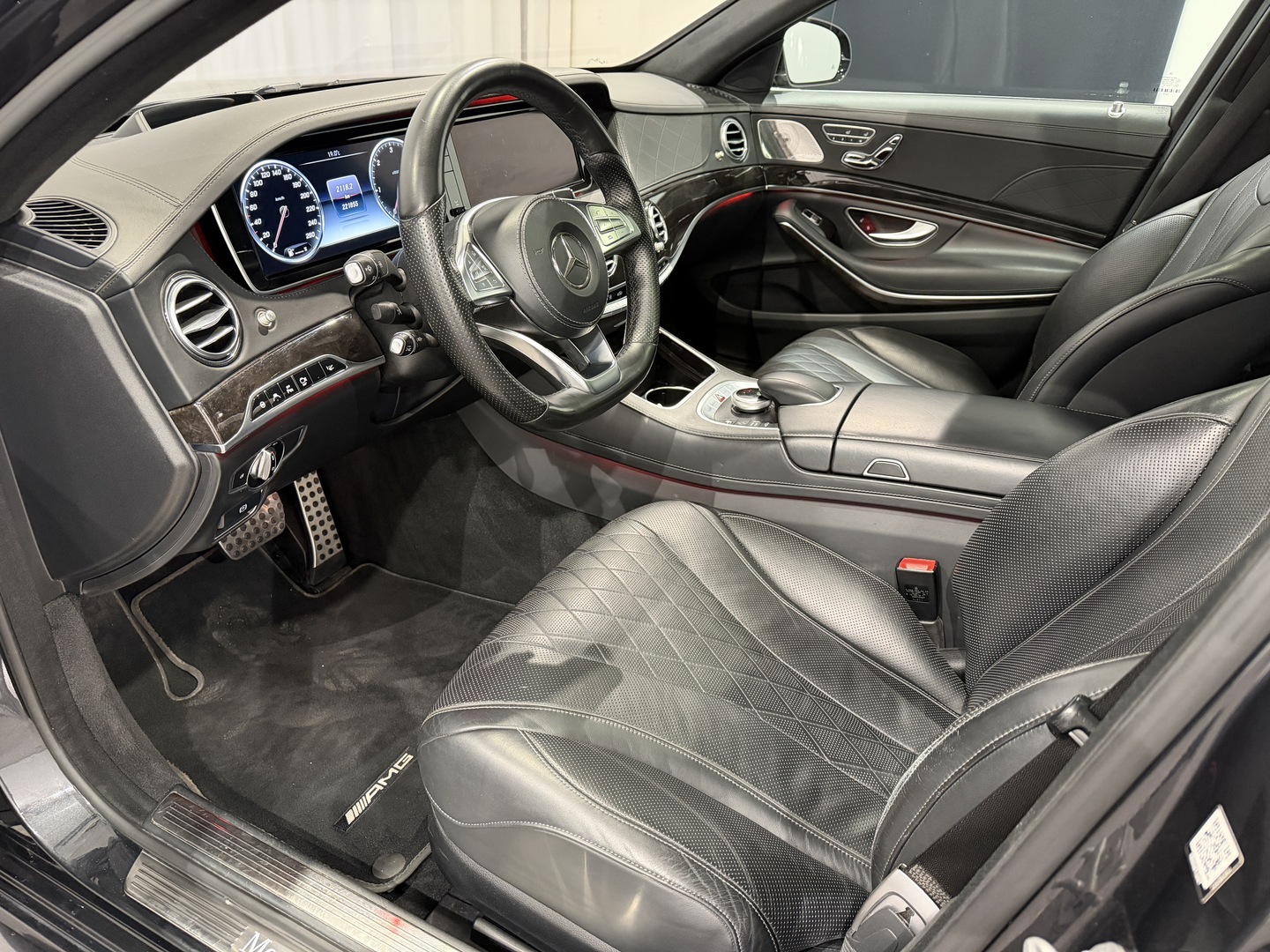MERCEDES-BENZ S 5