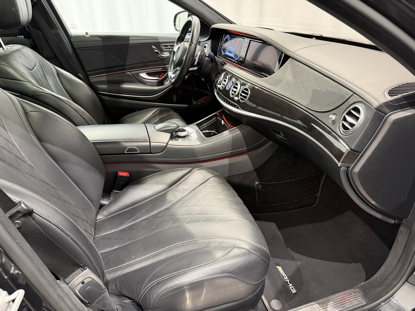 MERCEDES-BENZ S 7