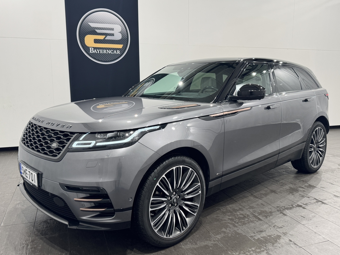 LAND ROVER Range Rover Velar 2017
