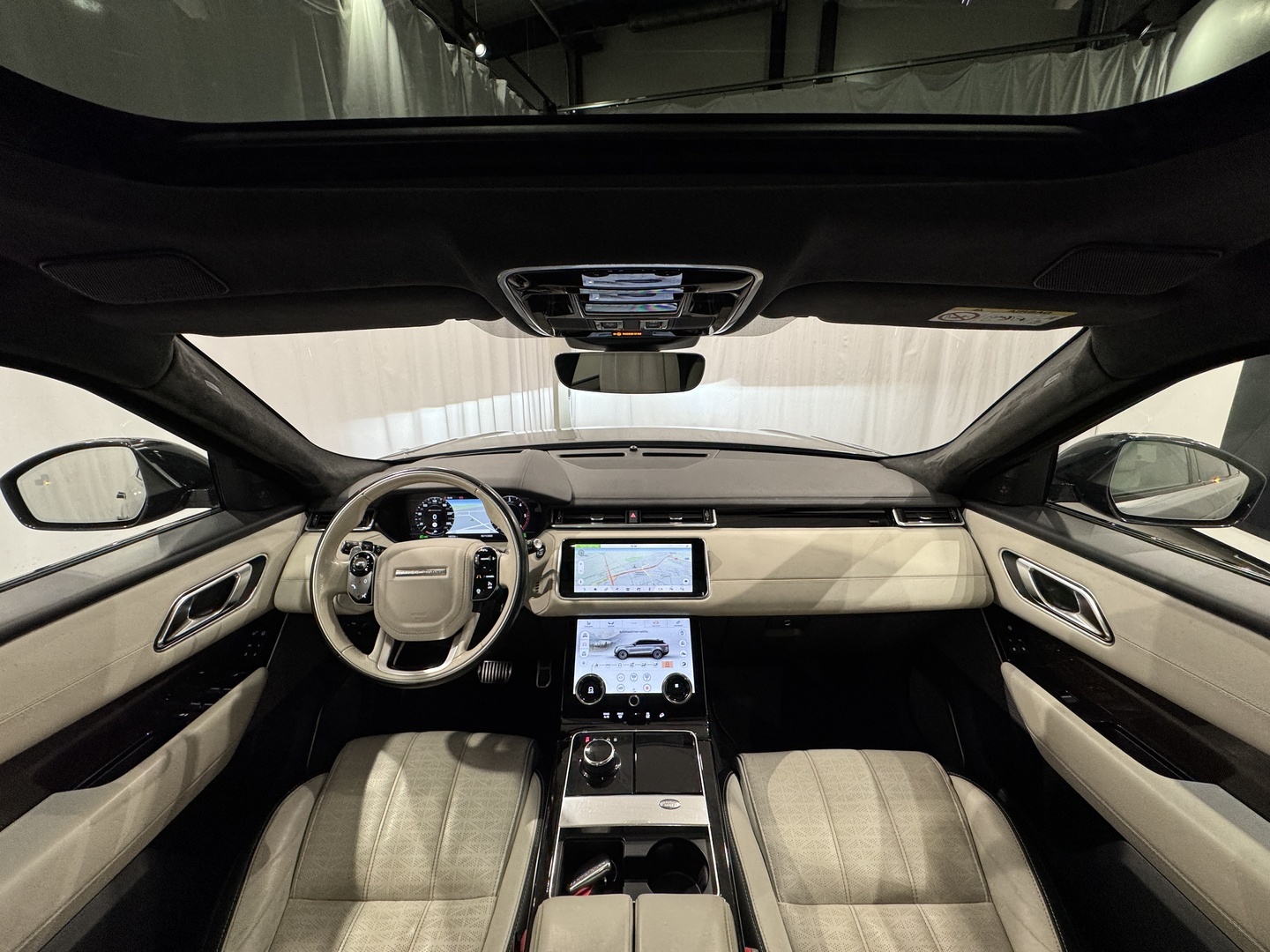 LAND ROVER Range Rover Velar 2017