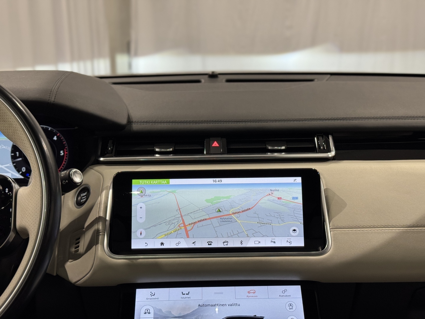 LAND ROVER Range Rover Velar 2017