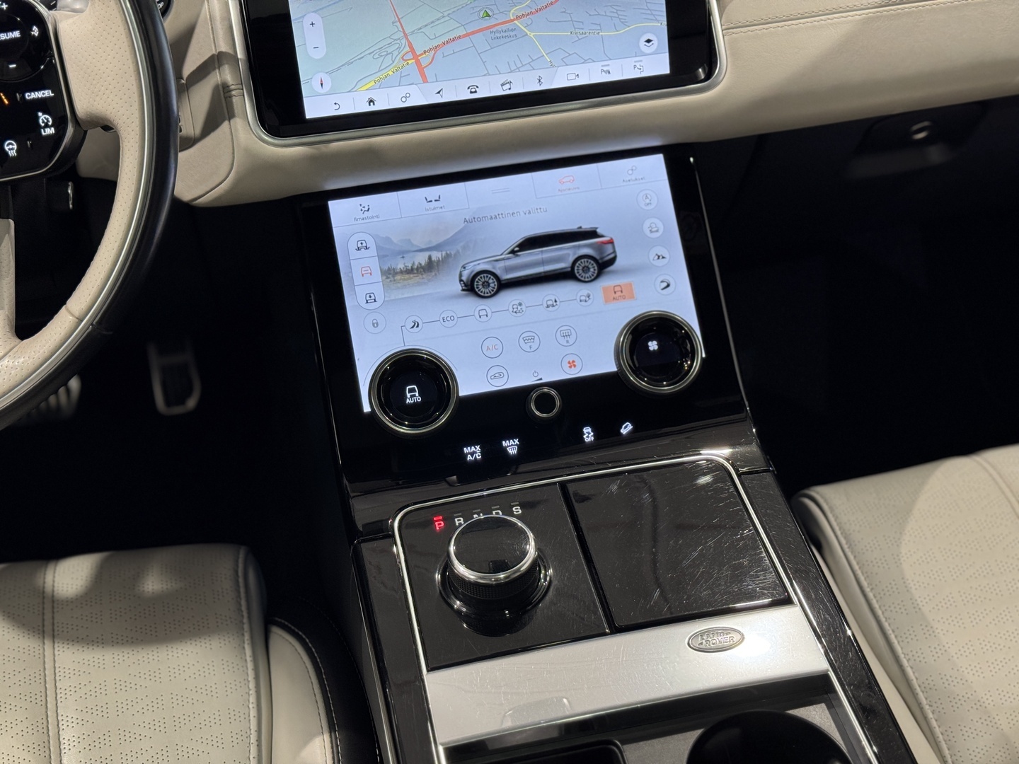 LAND ROVER Range Rover Velar 2017