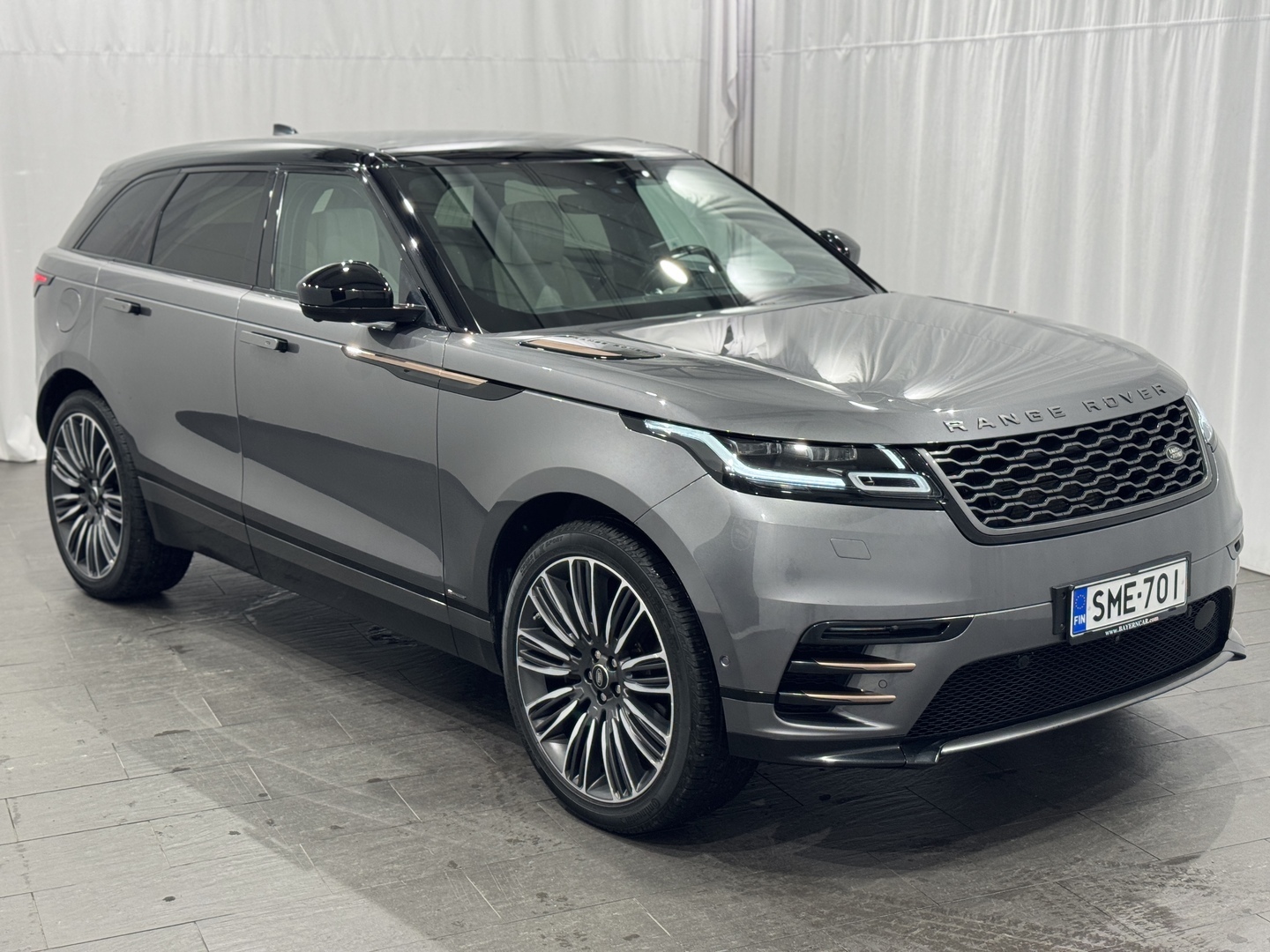 LAND ROVER Range Rover Velar 2017
