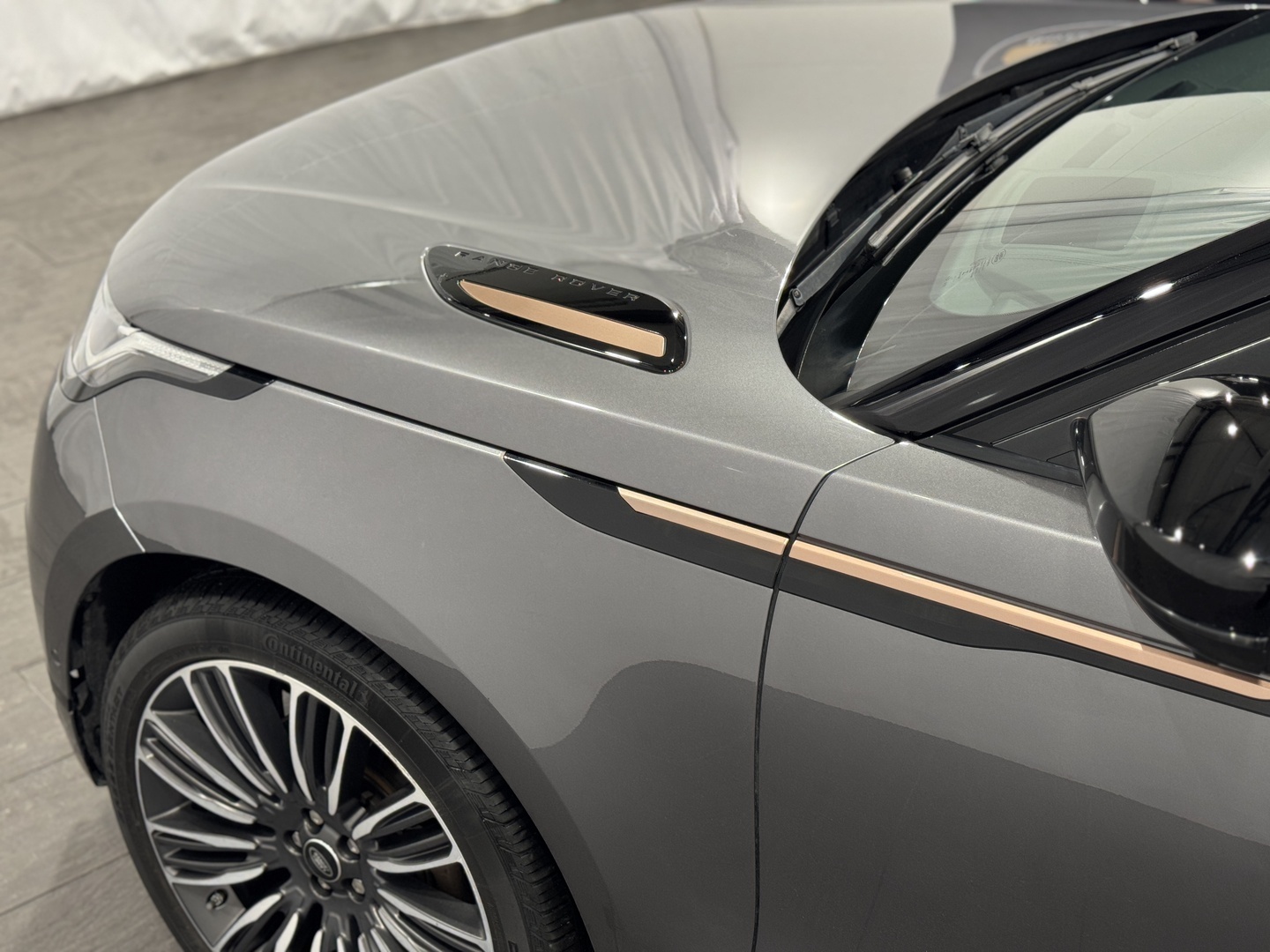 LAND ROVER Range Rover Velar 2017