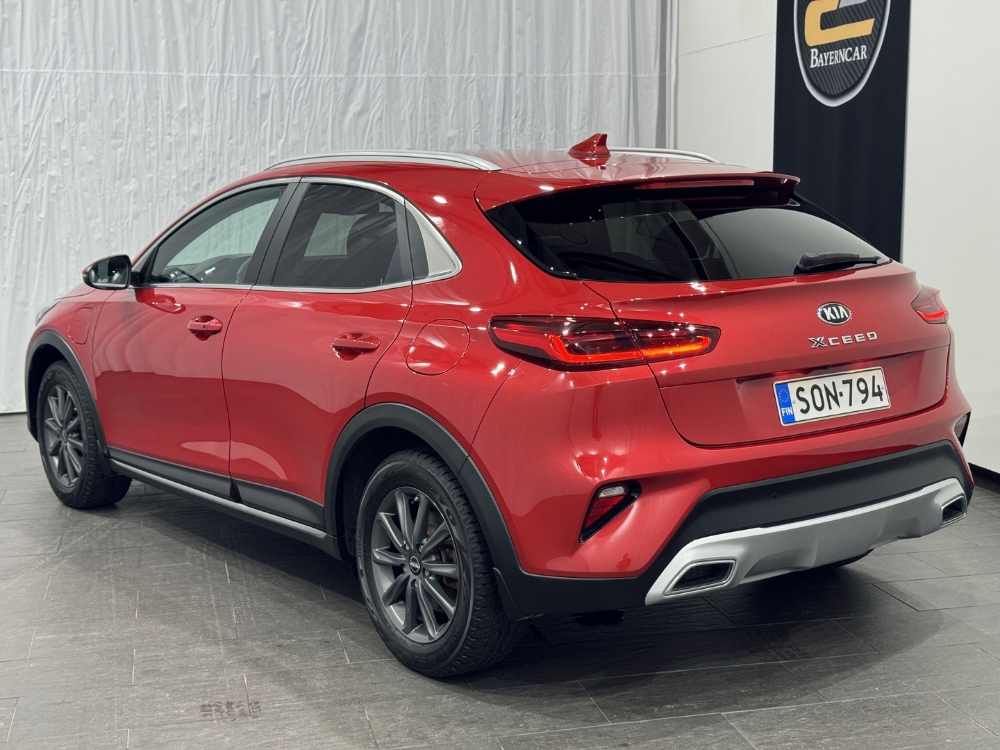 KIA XCeed 2020