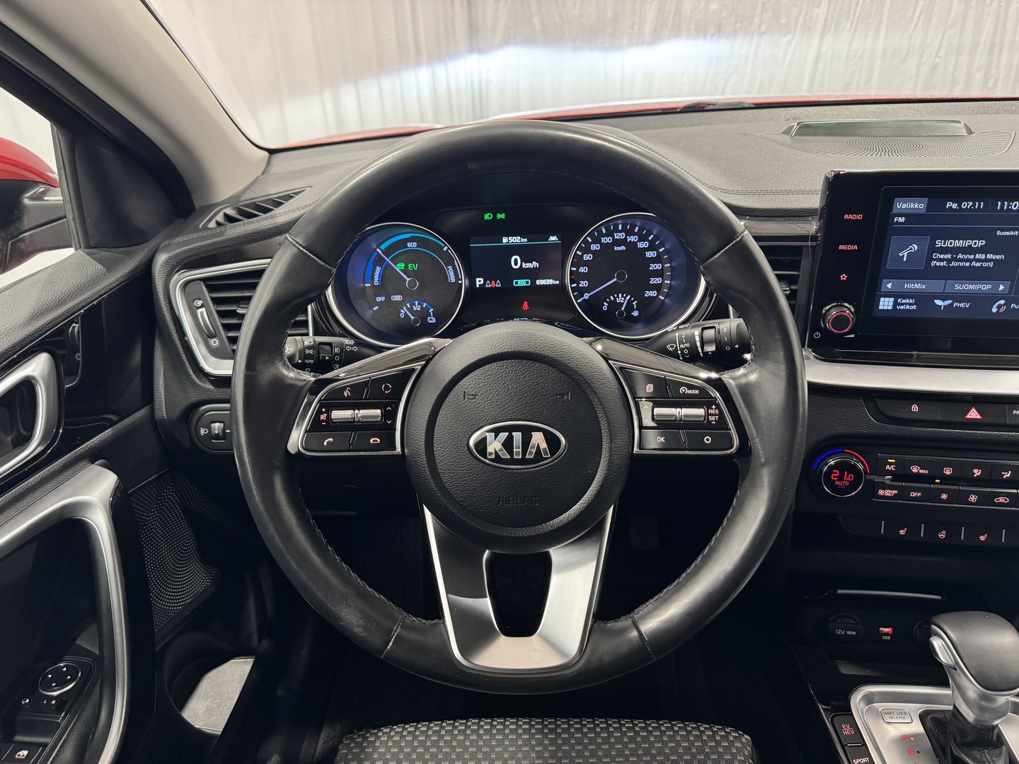 KIA XCeed 2020