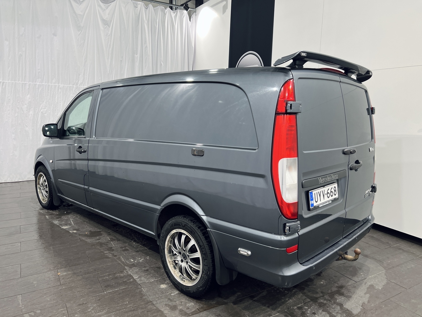 MERCEDES-BENZ Vito 2014