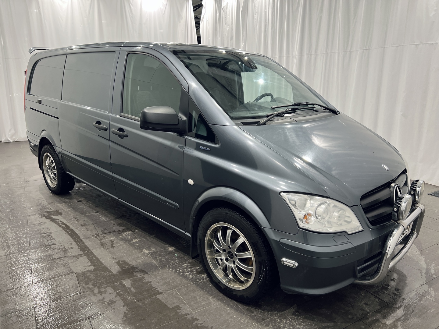 MERCEDES-BENZ Vito 2014