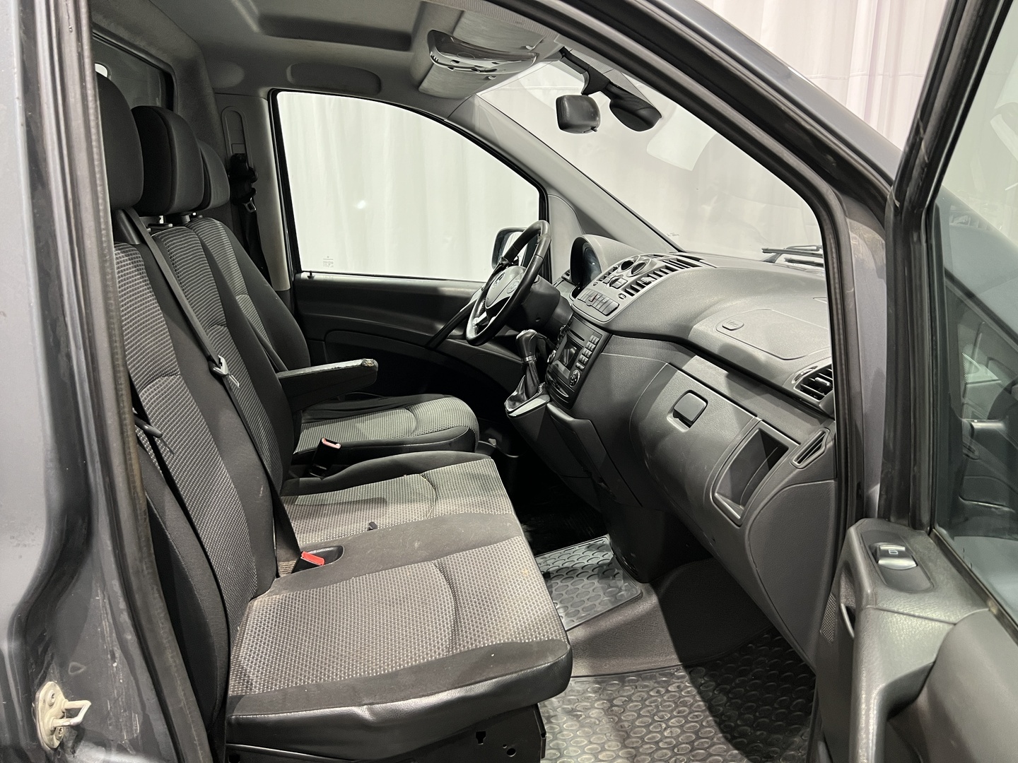 MERCEDES-BENZ Vito 2014