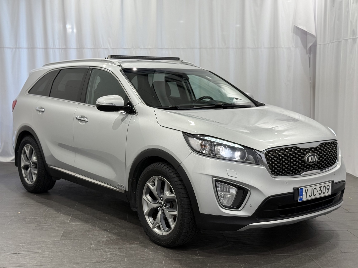 KIA Sorento 2017