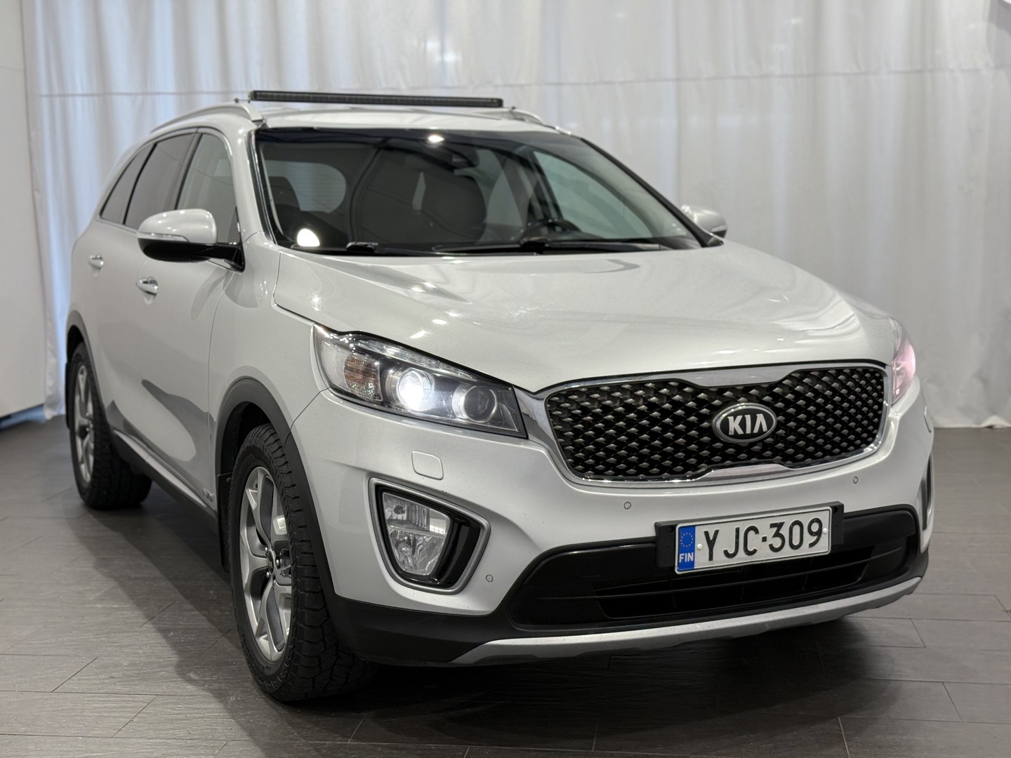 KIA Sorento 2017