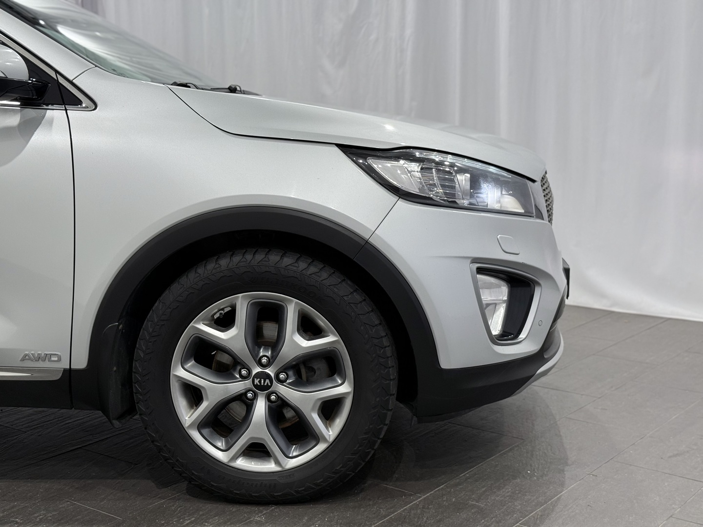 KIA Sorento 2017