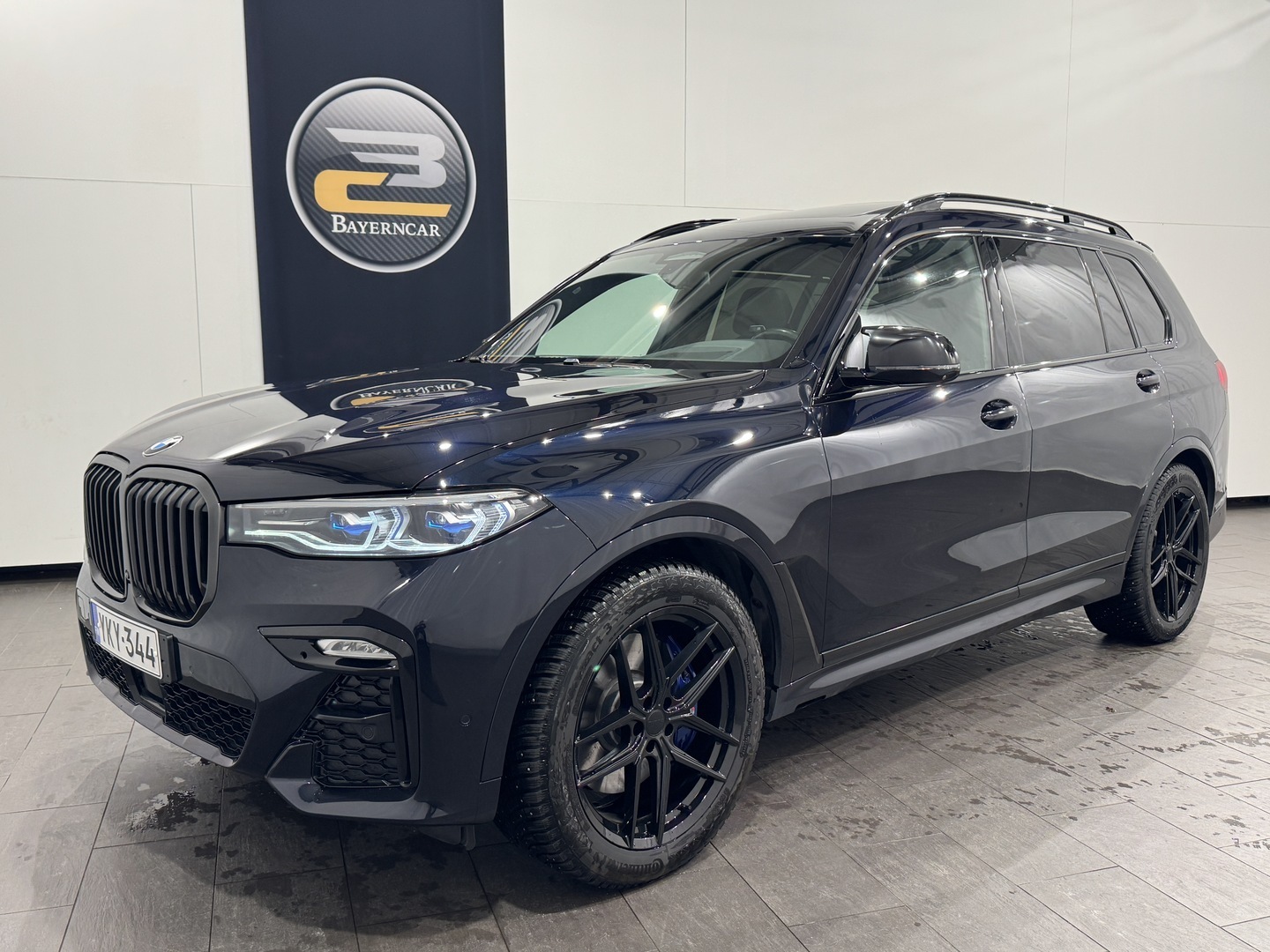BMW X7 2020