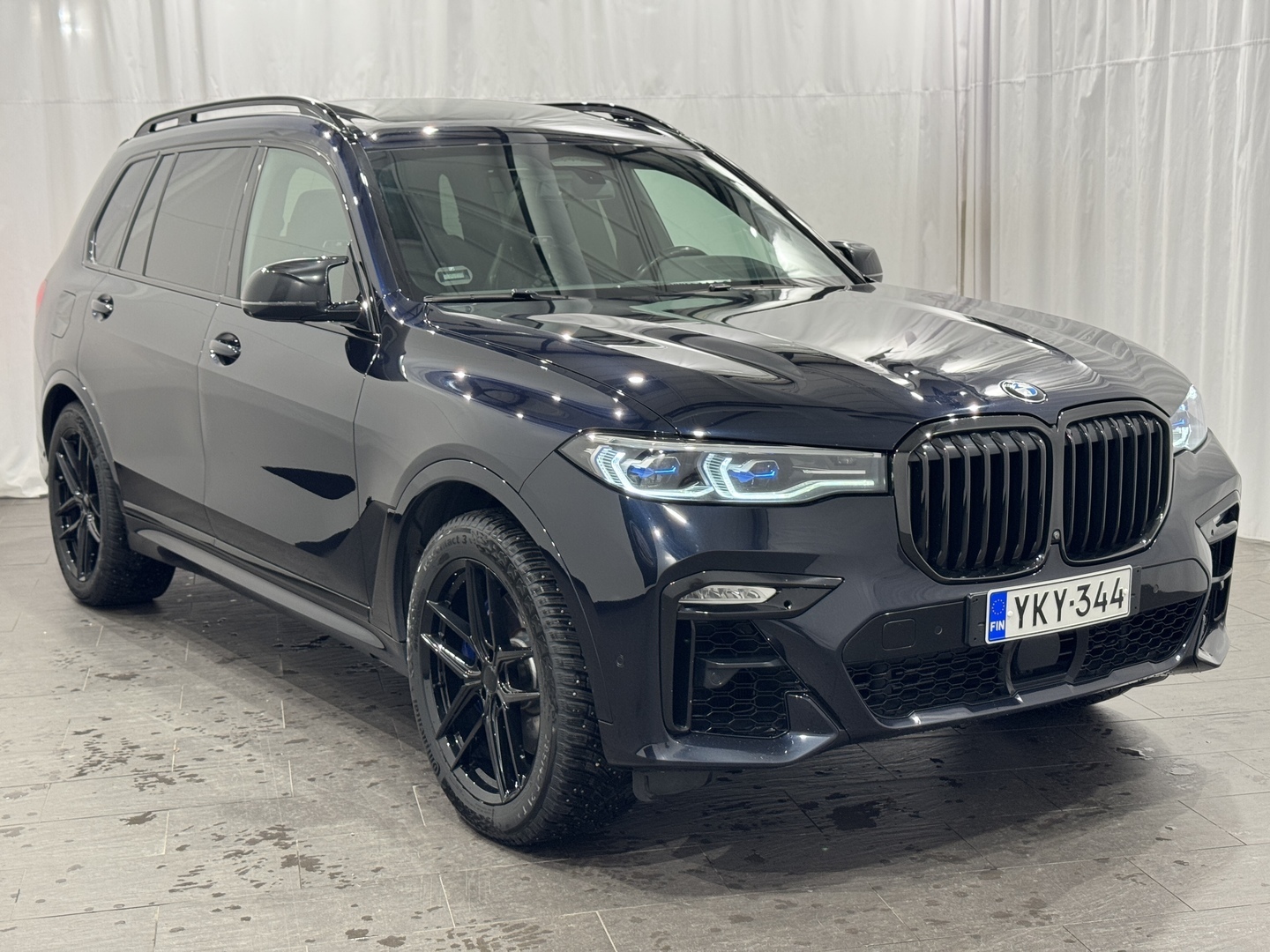 BMW X7 2020