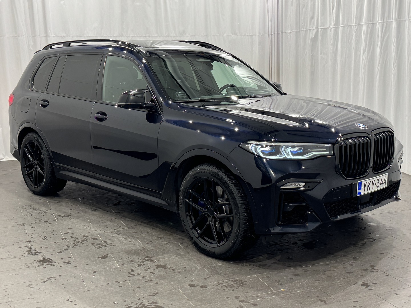 BMW X7 2020